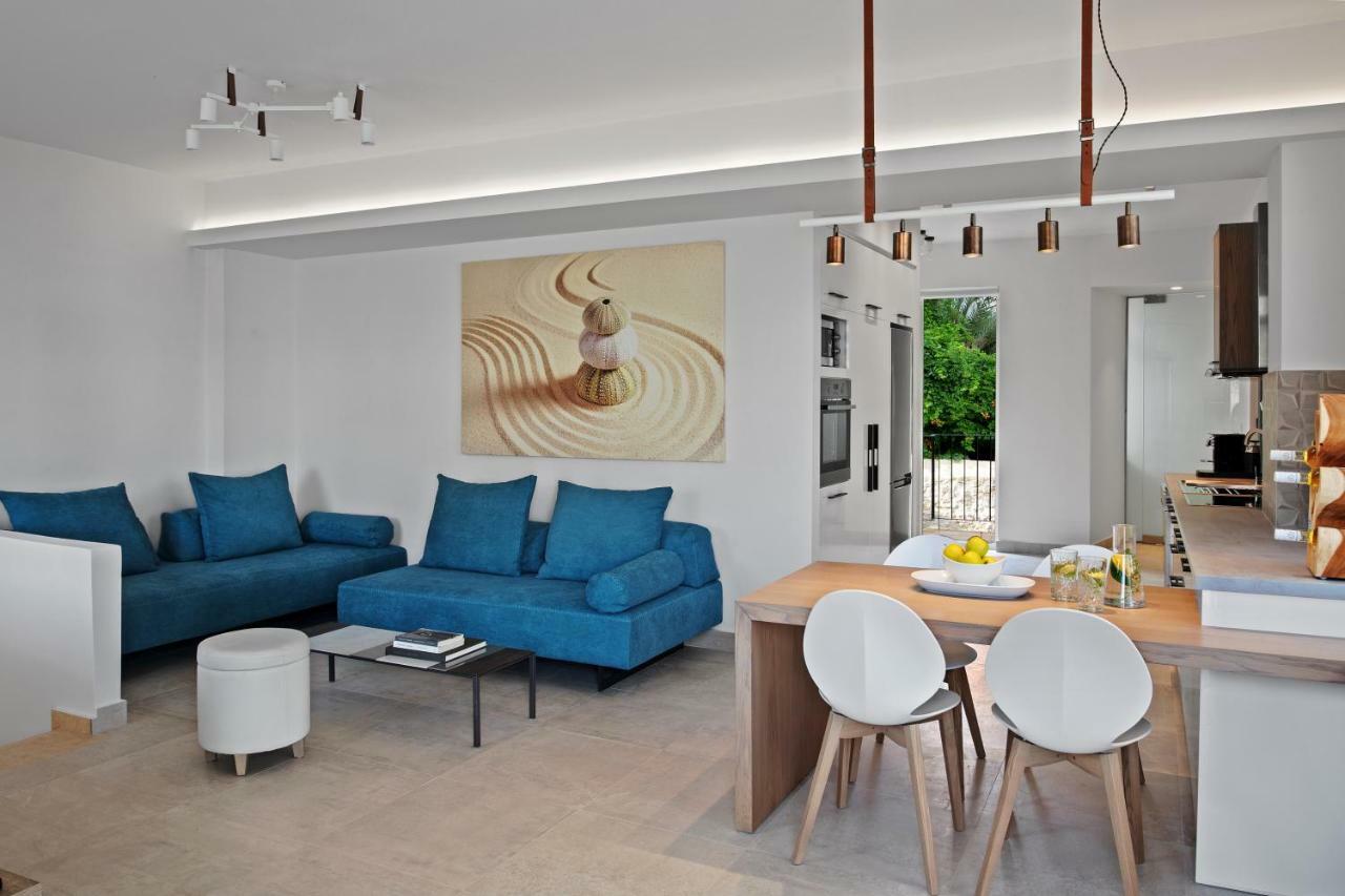 Appartamento Elvina City House La Canea Esterno foto