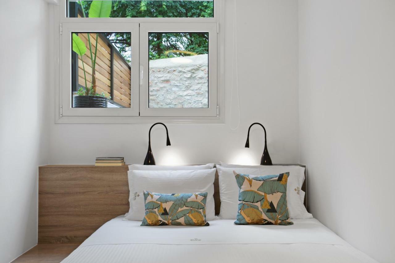 Appartamento Elvina City House La Canea Esterno foto