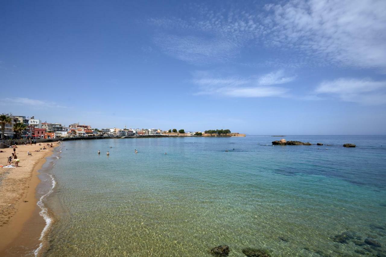 Appartamento Elvina City House La Canea Esterno foto