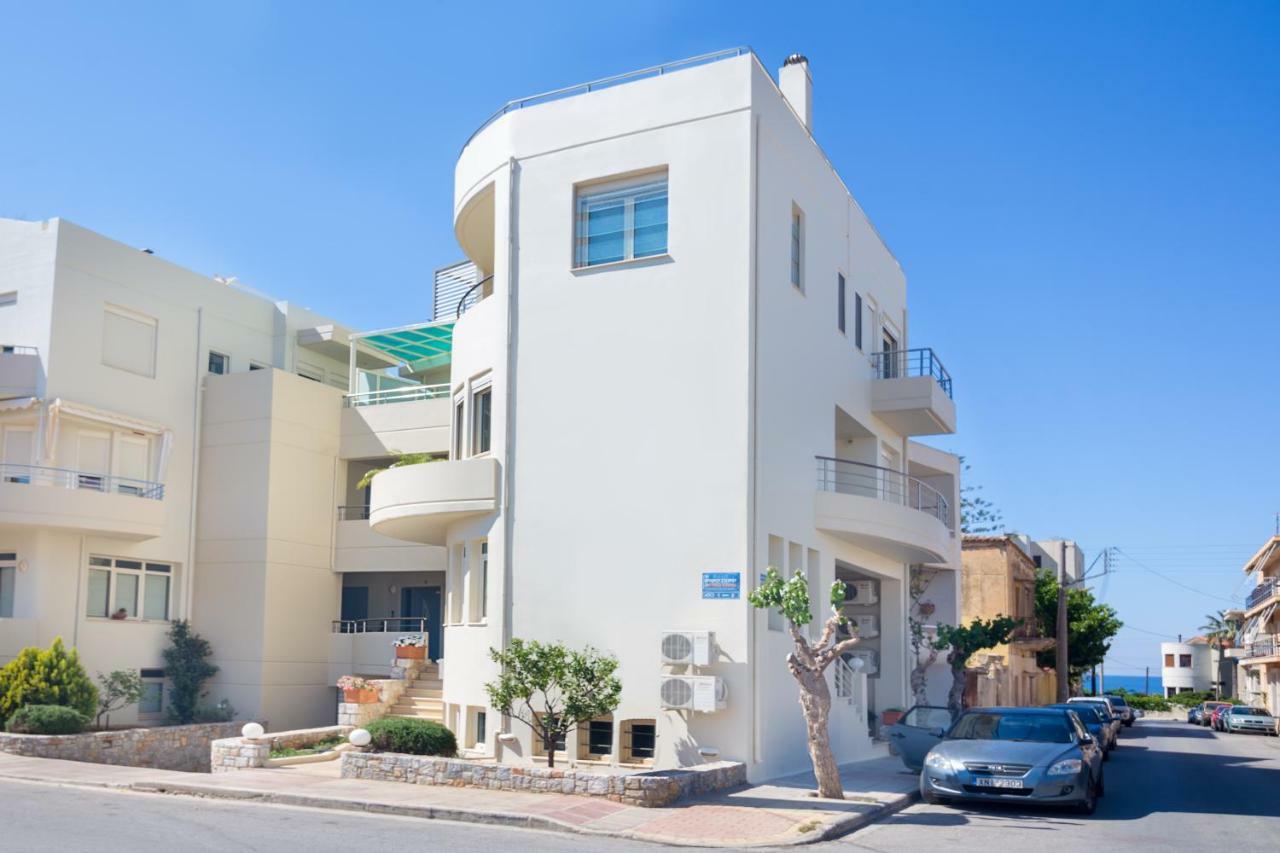 Appartamento Elvina City House La Canea Esterno foto