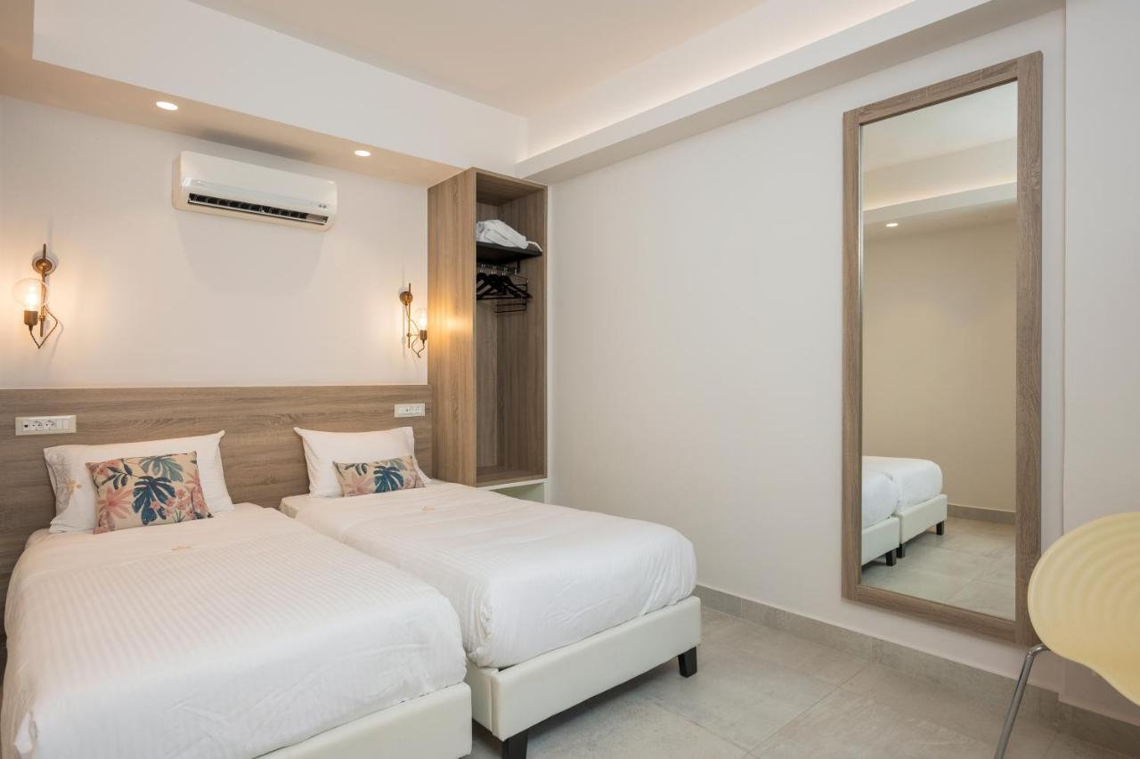 Appartamento Elvina City House La Canea Esterno foto